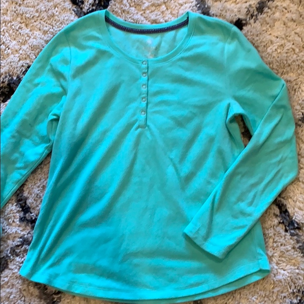 Sonoma fleece top
